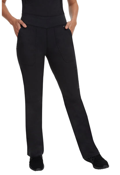 HEALING HANDS PURPLE LABEL MIDRISE5 POCEKTS PULL ON PANT