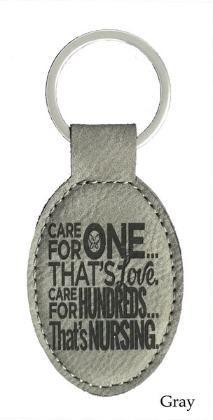 Key-Chain-Thats-Nursing-Gray-Scrub-Envy