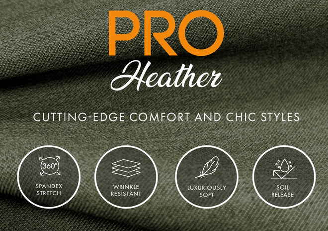 ADAR PRO HEATHER COLLECTION