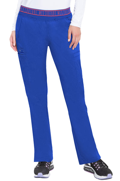 TOUCH-YOGA-WOMENS-CARGO-PANT-ROYAL-MED-COUTURE-SCRUB-ENVY