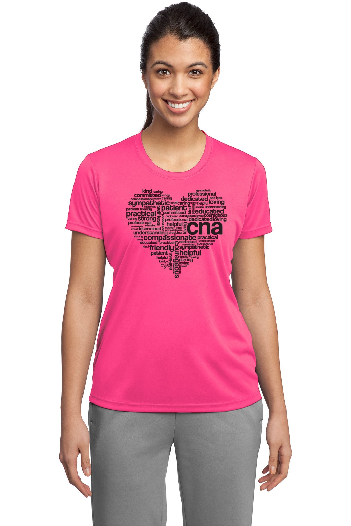 CNA-Heart-T-Shirt-Pink-Scrub-Envy