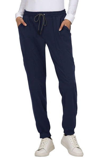KOI-NEXT-GEN-GOOD-VIBE-JOGGERS-NAVY-SCRUB-ENVY