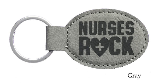 Key-Chain-Nurses-Rock-Gray-Scrub-Envy