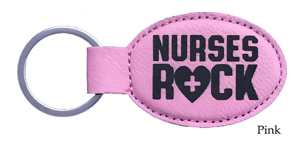 Keychain-Nurses-Rock-Pink-Scrub-Envy