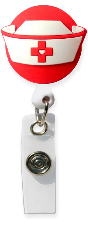 Name-Badge-Reel-Nurse-Hat-Scrub-Envy