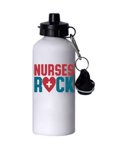 Cutieful-Water Bottle-Nurses-Rock-Scrub-Envy