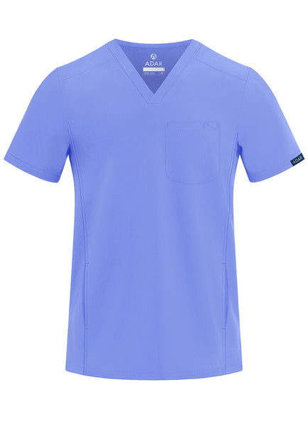 MEN'S-MODERN-V-NECK-TOP-CEIL-SCRUB-ENVY