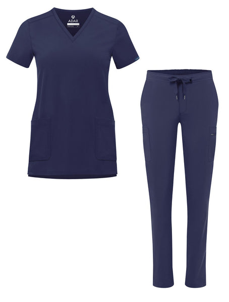 Adar-Addition-Go-Basic-Scrub-Set-Navy-Scrub-Envy