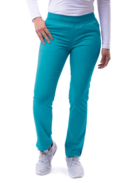 Adar Pro Women's Skinny Leg Yoga Pant