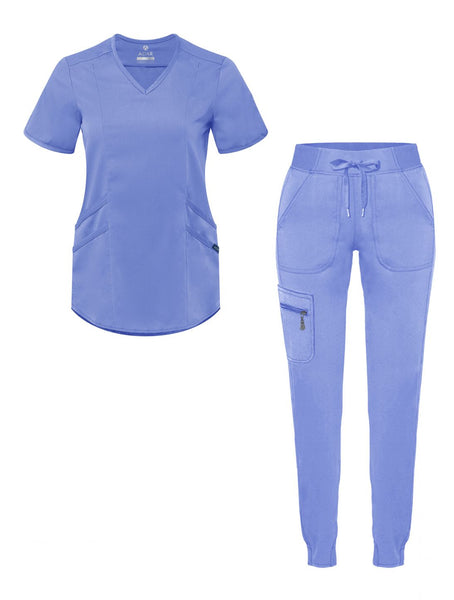 Adar-Pro-Women's-Modern-Athletic-Jogger-Set-Ceil-Scrub-Envy